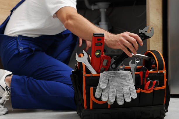 Best Gas Line Repair  in Richardson, TX
